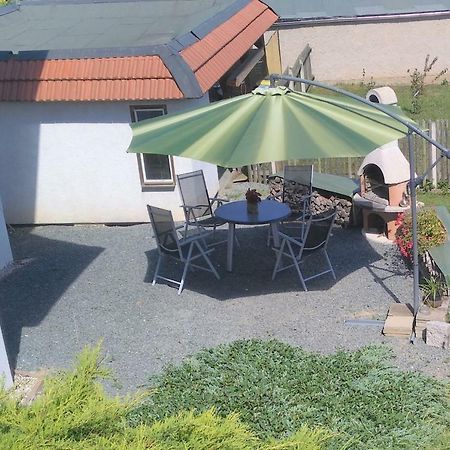 Ferienwohnung Und Pension Guertler Mohlsdorf Eksteriør bilde