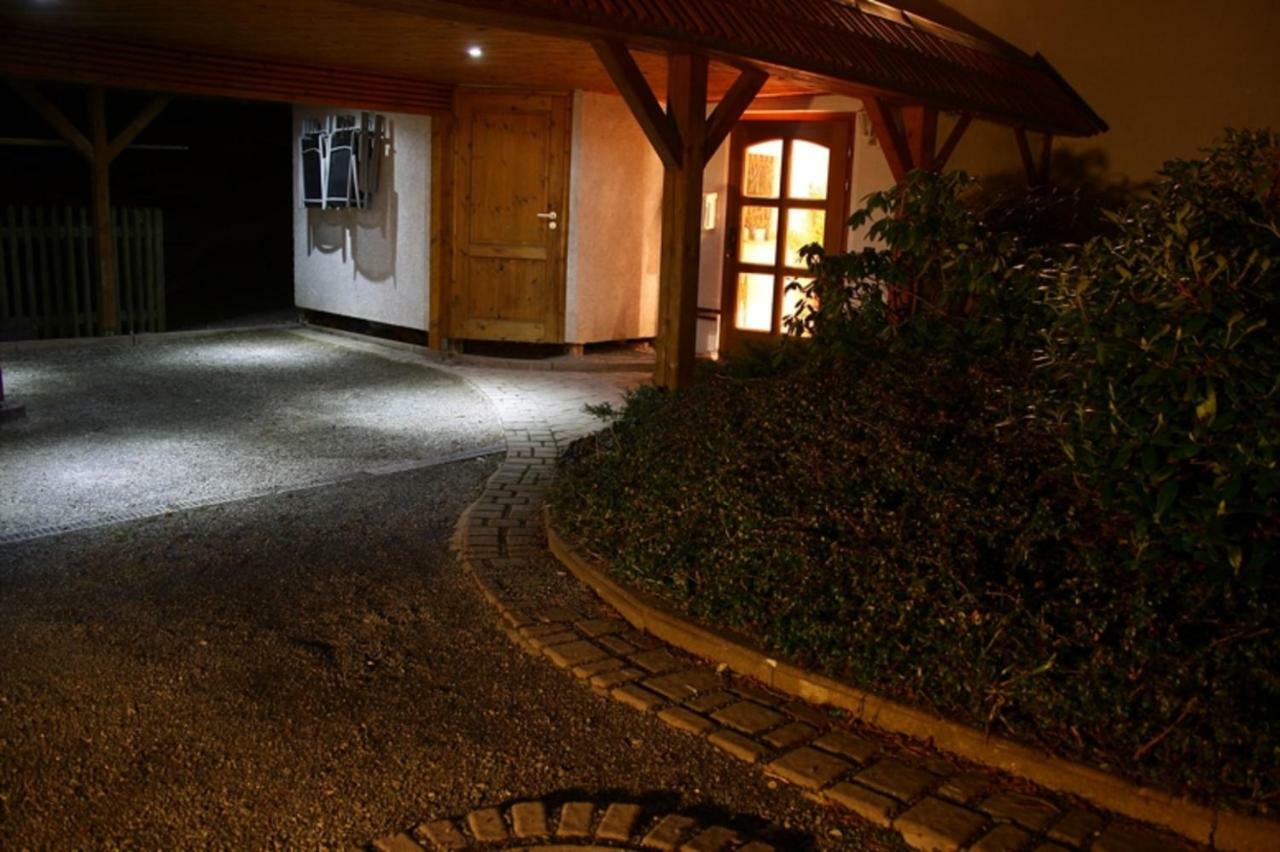Ferienwohnung Und Pension Guertler Mohlsdorf Eksteriør bilde